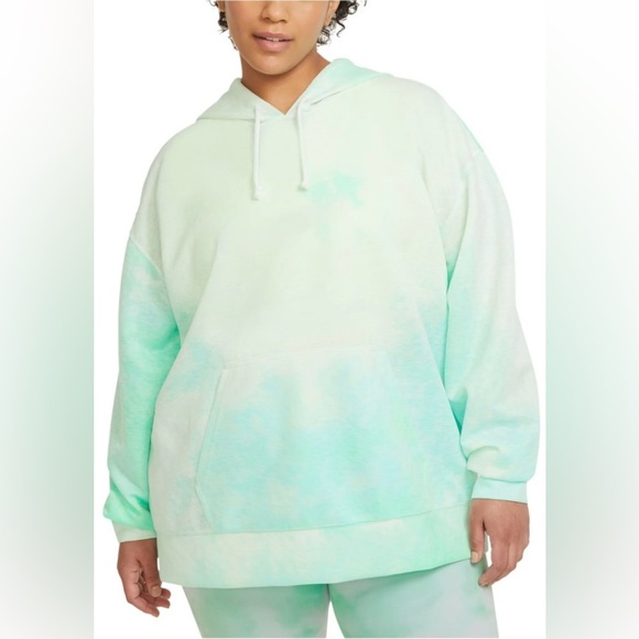 NWOT NIKE Womens Pullover Hoodie - Picture 2 of 9